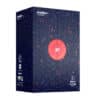 coffret sexy premium pour couple adulte calendrier de l'avent satisfyer 2024 contenant sextoys; jeux, défi, pour adulte