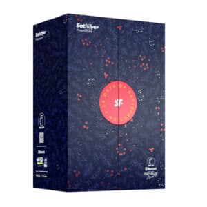 coffret sexy premium pour couple adulte calendrier de l'avent satisfyer 2024 contenant sextoys; jeux, défi, pour adulte
