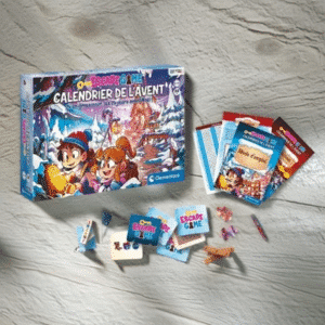 Calendrier de l'Avent Escape Game 2024 Jeu enigme enfant