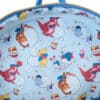 calendrier de l'avent disney winnie l'ourson 2024 sac à dos loungefly en édition limitée