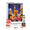 calendrier de 'lavent gourmand délices d'alsace 2024 content des spécialités sucrées et salées alsaciennes