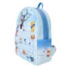 calendrier de l'avent disney winnie l'ourson 2024 sac à dos loungefly en édition limitée