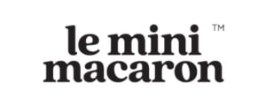 logo le mini macaron