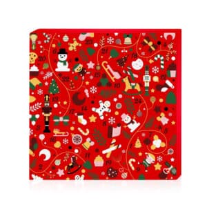 Calendrier de l'Avent BYS maquillage 2024 contenu 24 produits et accessoires makeup