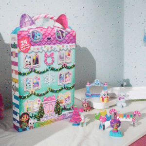 calendrier-de-l-avent-gabby dollhouse 2024