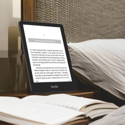Amazon Kindle Paperwhite Signature Edition