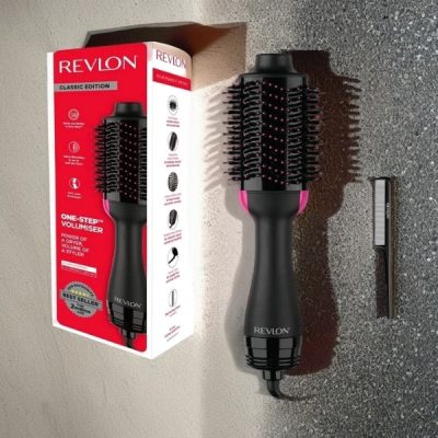 Brosse soufflante et volumisante REVLON