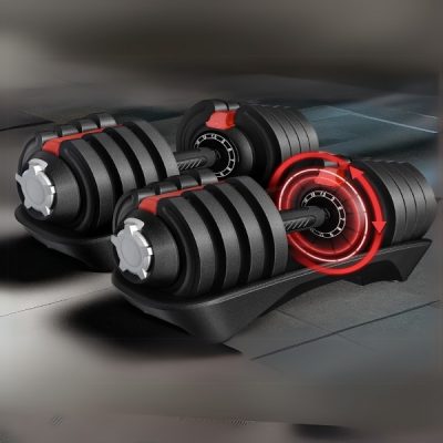 cadeau halteres musculation