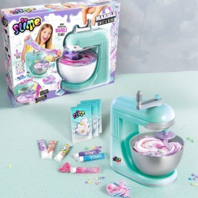 mixeur slimes enfant
